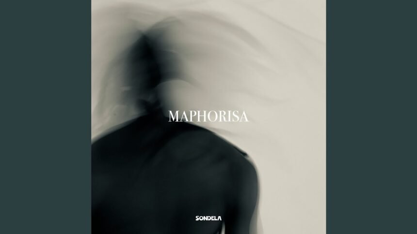 Digital cover image showing the title Maphorisa and the name Thakzin with colorful abstract background, provided by Virgin Music Group