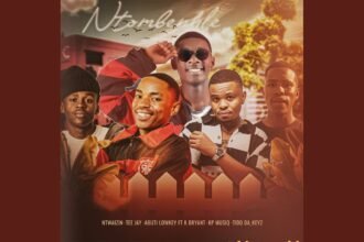 Cover image for Ntombenhle featuring Ntwaizin, Tee Jay, Abuti Low Key with K Bryant, Tido Da_Keys and KP Musiq, released 2026 by BlackjProjects.