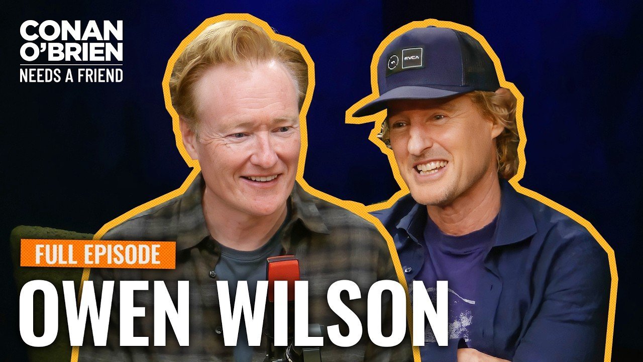 Owen Wilson - Paul Bettany and Owen Wilson Set to Appear on Jimmy Kimmel Live