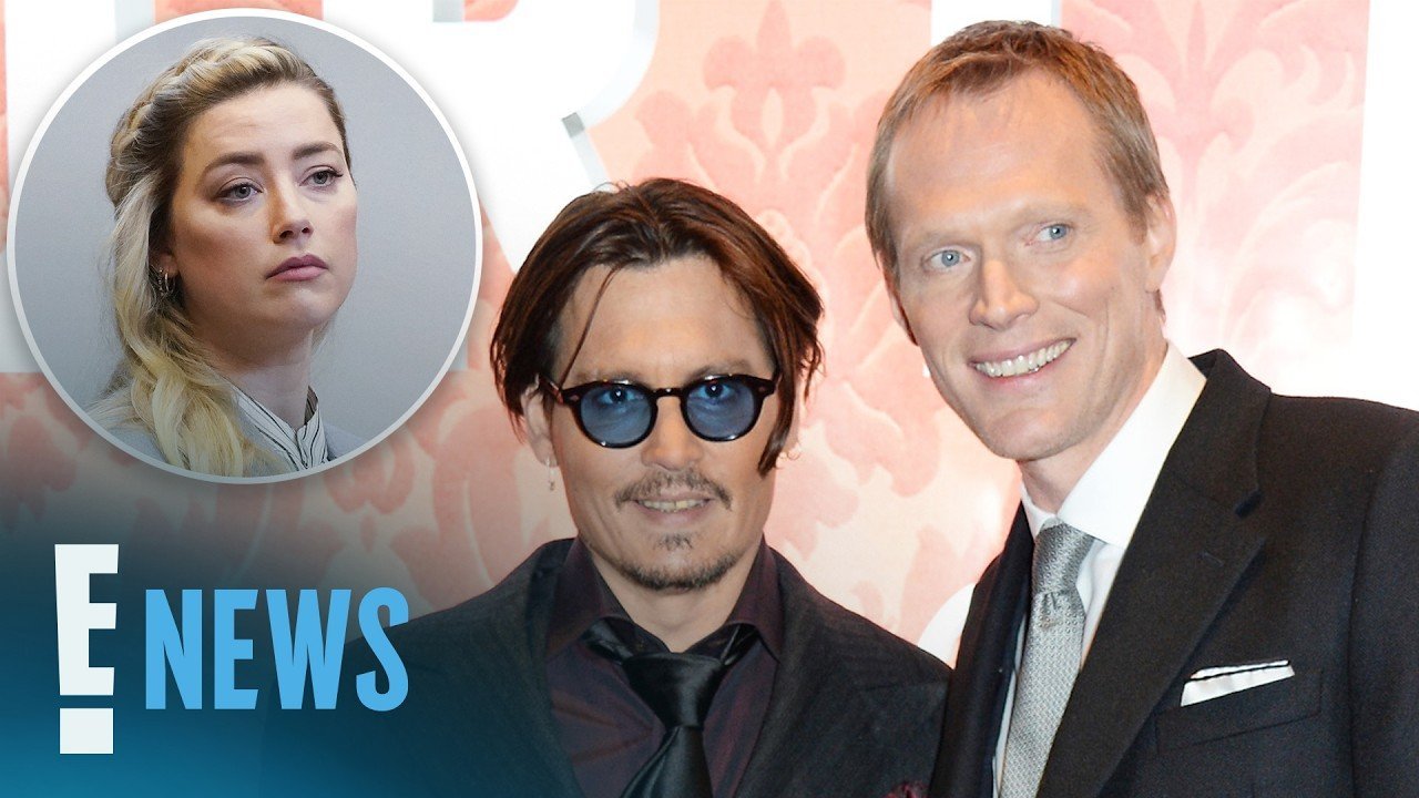 Paul Bettany - Paul Bettany and Owen Wilson Set to Appear on Jimmy Kimmel Live