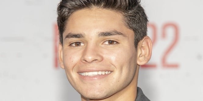 Ryan Garcia Biography