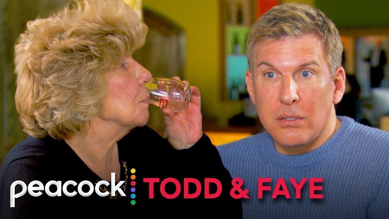 Todd Chrisley and Family - Todd Chrisley Fights Court to Block Son Grayson's Medical Records