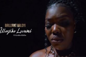 Brilliant Baloyi featuring Siyakha Khitha performing Uloyiko Lwami