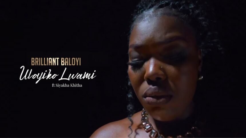 Brilliant Baloyi featuring Siyakha Khitha performing Uloyiko Lwami